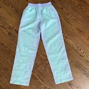 By Samii Ryan Crinkled Beach Pant